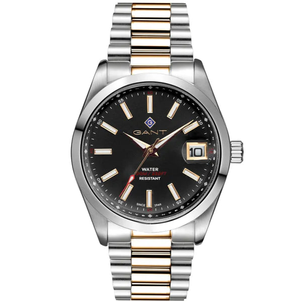 GANT Eastham Men's Watch Black Two-Tone GTG161013