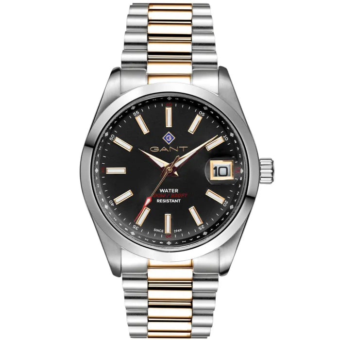 GANT Eastham Men's Watch Black Two-Tone GTG161013