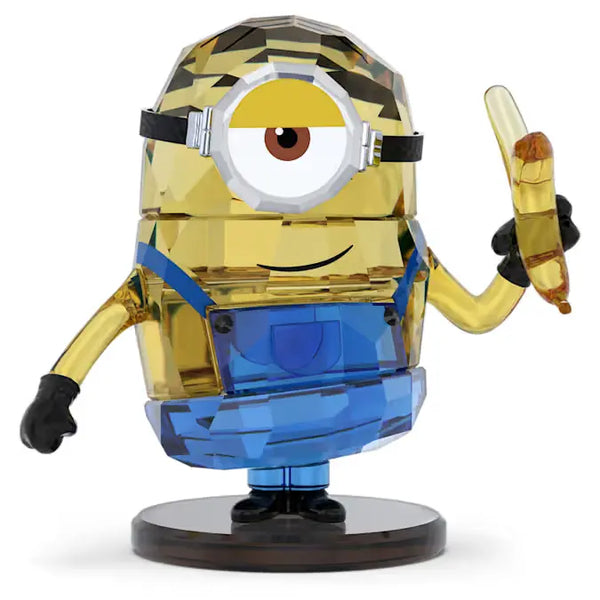 Swarovski Minions Stuart Crystal Figurine 5692028