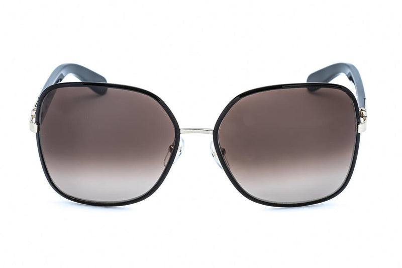 Salvatore Ferragamo Sunglasses Ladies Black Square SF150S-733 - WatchStatus Ltd