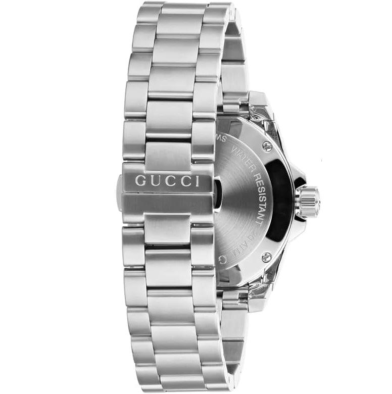 Gucci Dive Men's Watch Black Dial YA136301 - WatchStatus Ltd