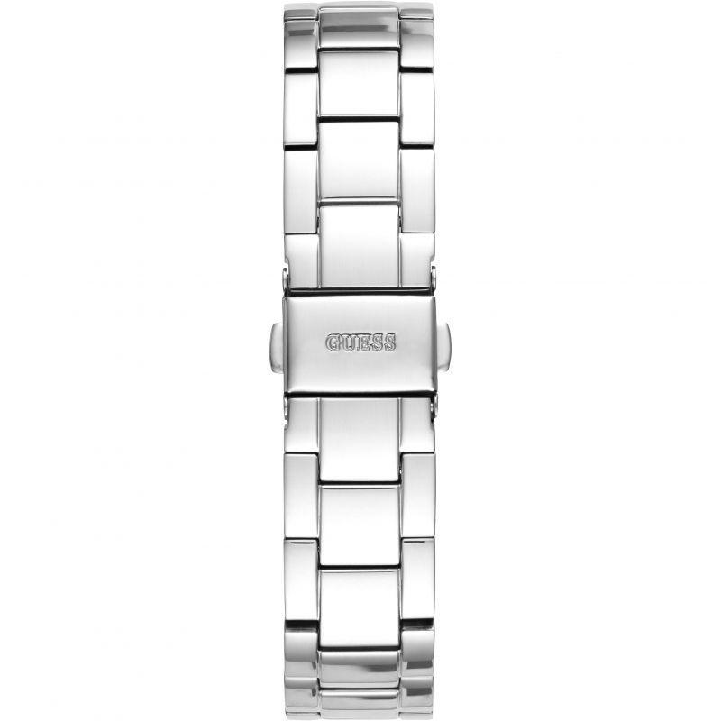 Guess Gemini Watch Ladies Silver W1293L1 - WatchStatus Ltd