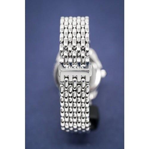 Balmain Ladies Laelia Watch Diamonds Steel B36953314 - Watches & Crystals