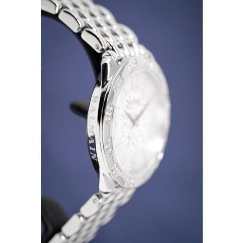 Balmain Ladies Laelia Watch Diamonds Steel B36953314 - Watches & Crystals