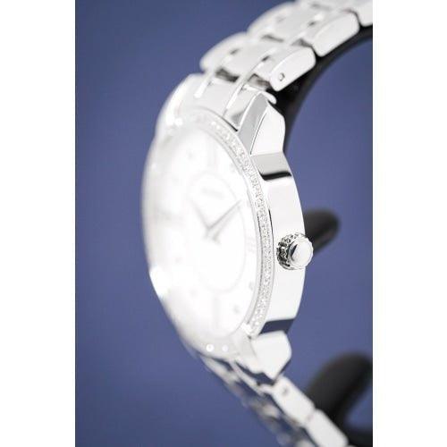 Balmain Ladies Tilia Watch Steel Diamonds B38553312 - Watches & Crystals