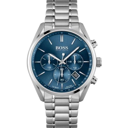 BOSS Champion Men’s Blue Dial Chronograph Watch HB1513818