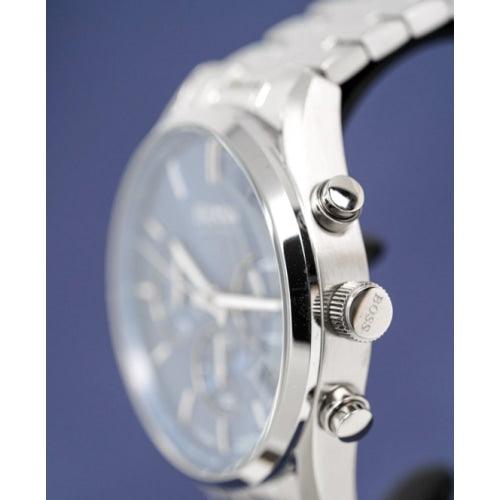 BOSS Champion Men's Blue Dial Chronograph Watch HB1513818