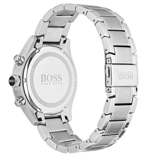 BOSS Grand Prix Men’s Black Dial Chronograph Watch HB1513477