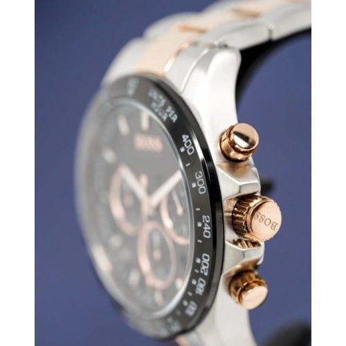 BOSS Hero Sport Lux Men’s Two-Tone Chronograph Watch HB1513757
