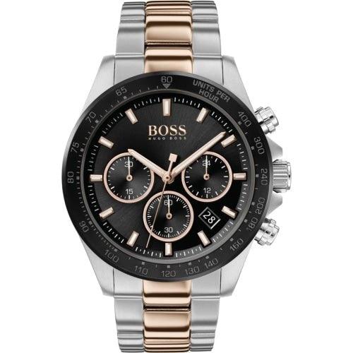 BOSS Hero Sport Lux Men’s Two-Tone Chronograph Watch HB1513757