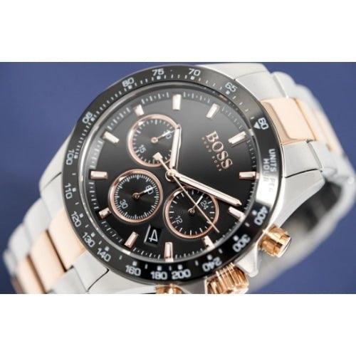 BOSS Hero Sport Lux Men’s Two-Tone Chronograph Watch HB1513757