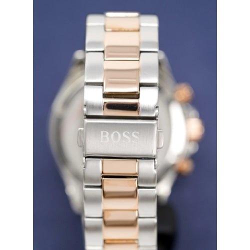 BOSS Hero Sport Lux Men’s Two-Tone Chronograph Watch HB1513757