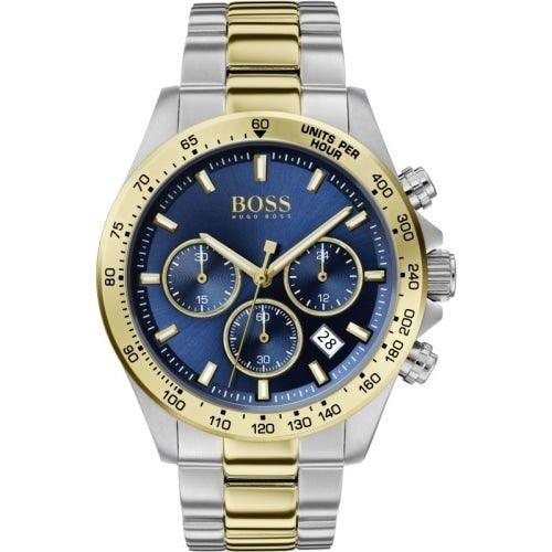 BOSS Hero Sport Lux Men’s Two-Tone Chronograph Watch HB1513767