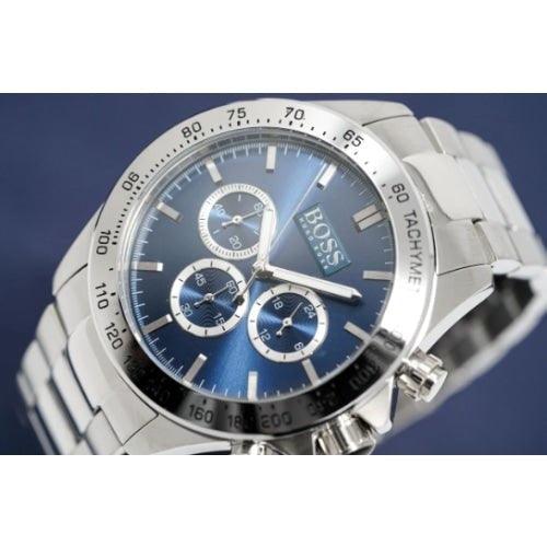 BOSS Ikon Men’s Blue Dial Chronograph Watch HB1512963