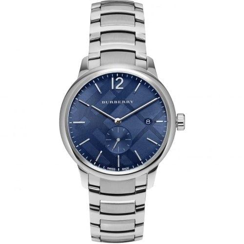 Burberry Men's Watch The Classic Blue BU10007 - Watches & Crystals