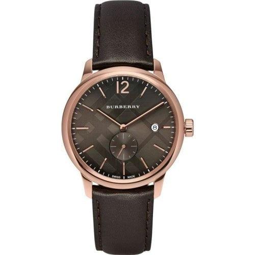 Burberry Men's Watch The Classic Rose Gold BU10012 - Watches & Crystals