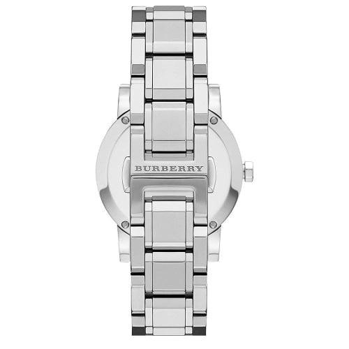 Burberry BU9125 Ladies The City Mother-of-Pearl 34mm Watch - Watches