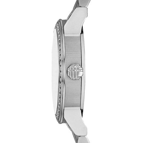 Burberry BU9220 Ladies The City Silver Petite Swiss Watch - Watches