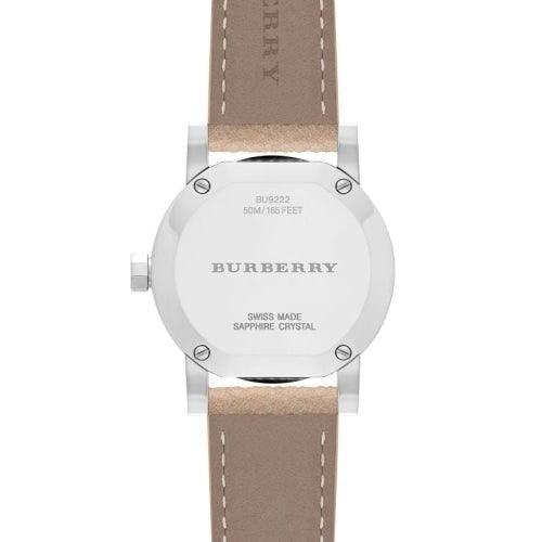 Burberry Ladies Watch The City Haymarket Check BU9222 - Watches & Crystals
