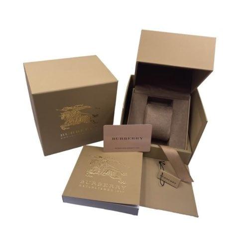 Burberry The City Watch Ladies Petite Gold BU9234