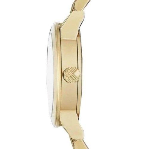 Burberry BU9234 Ladies The City Gold Petite Swiss Watch - Watches