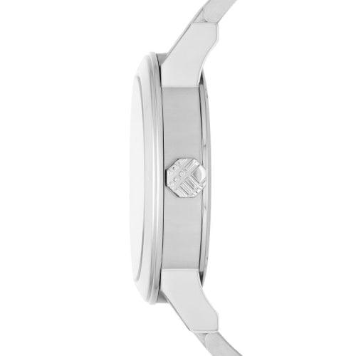 Burberry BU9900 Men’s The City Silver 42mm Swiss Watch - Watches