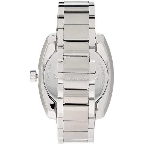 Calvin Klein Achieve Men's Blue Dial 43mm Watch - WatchStatus Ltd