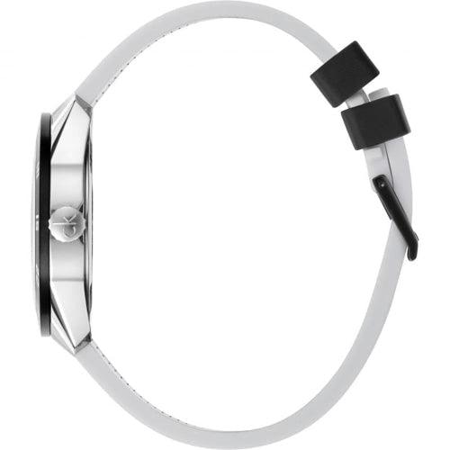 Calvin Klein Complete Men's Black Rubber 42mm Watch K9R31CD6 - WatchStatus Ltd