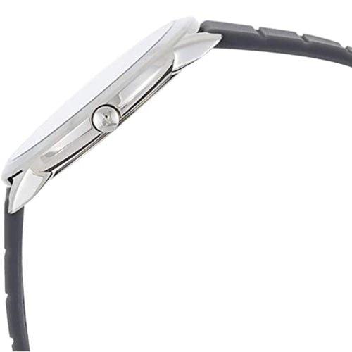 Calvin Klein Minimal Men's Grey Rubber 40mm Watch K3M211T3 - WatchStatus Ltd