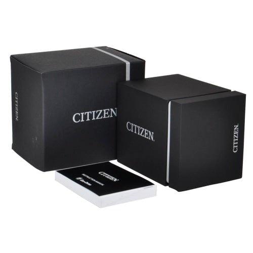 Citizen BM8530-89AE Men's Sport Silver/White Eco-Drive Solar Watch - WatchStatus Ltd