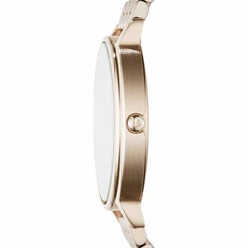 Emporio Armani AR11062 Ladies Kappa Sunray Rose Gold Watch - WatchStatus Ltd