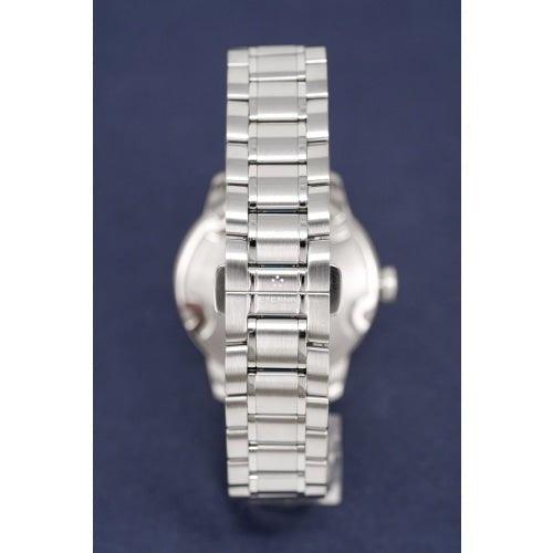 Eterna Adventic Men's Silver / Grey Watch 2971.41.46.1704 - WatchStatus Ltd