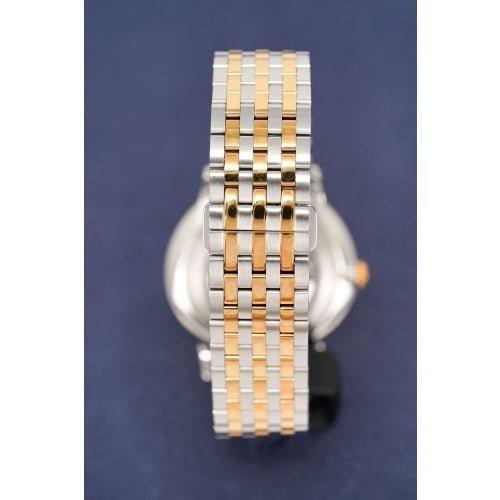 Eterna Eternity Men's Two-Tone Automatic Watch 2700.53.11.1737 - WatchStatus Ltd