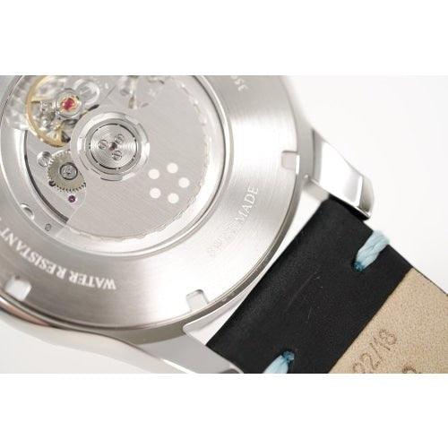 Eterna KonTiki Adventure Men's Black / Silver Automatic Watch 1910.41.40.1429 - WatchStatus Ltd