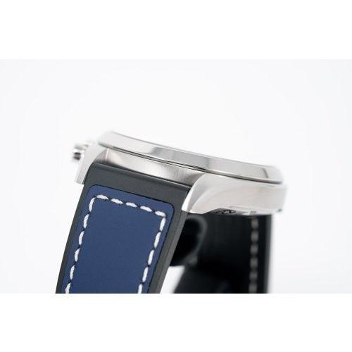 Eterna KonTiki Men's Blue Chronograph Watch 1250.41.81.1303 - WatchStatus Ltd