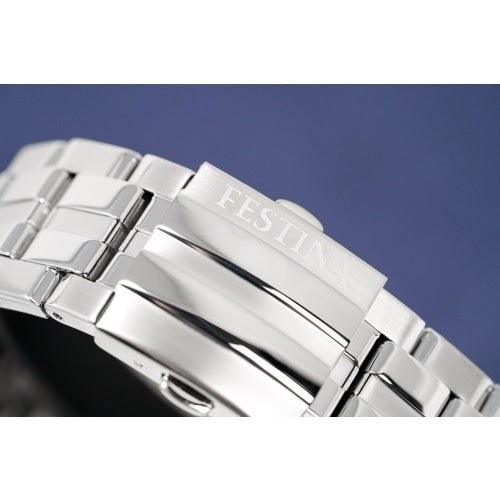 Festina Chrono Bike Black Dial Watch F20448-4 - WatchStatus Ltd