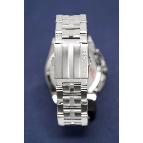 Festina Chrono Bike Mens Black Dial Watch F20327-8 - WatchStatus Ltd