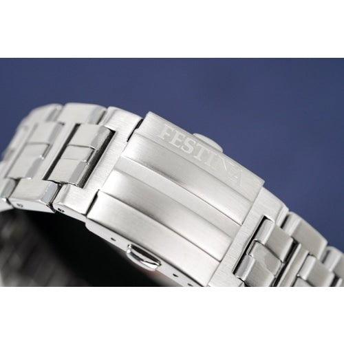 Festina Chrono Bike Mens Black Dial Watch F20327-8 - WatchStatus Ltd