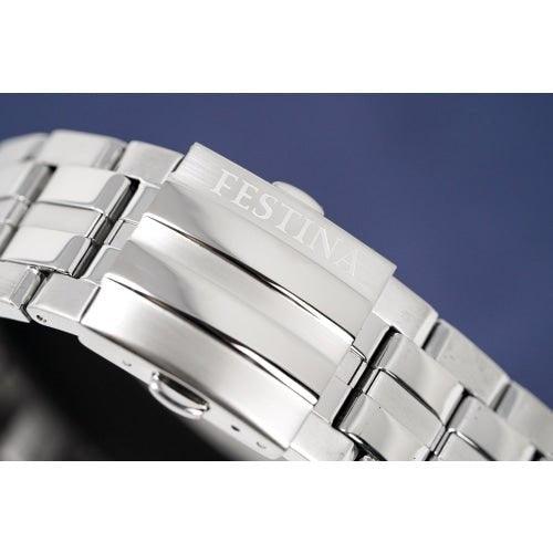 Festina Chrono Bike Mens Black Dial Watch F20448-5 - WatchStatus Ltd