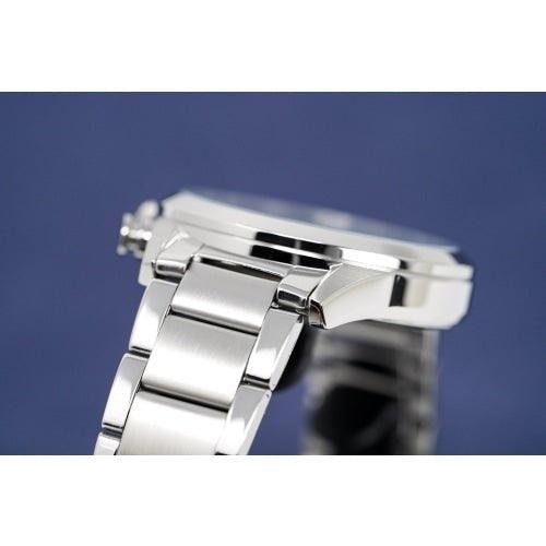 Festina Chrono Mens Silver Stainless Watch F16826-D - WatchStatus Ltd