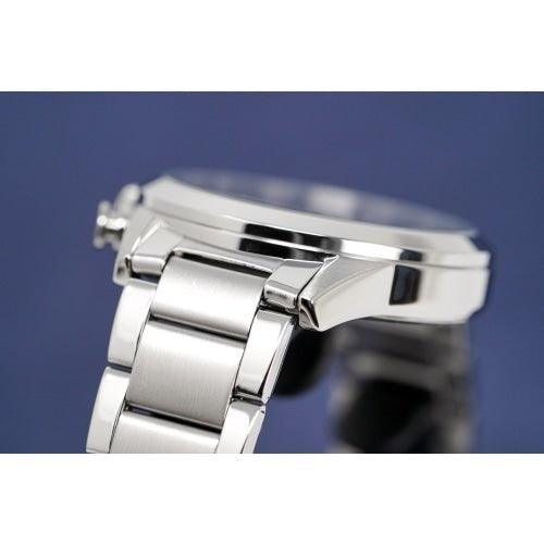 Festina Timeless Men's Silver / Black Chronograph Watch F20343-8 - WatchStatus Ltd
