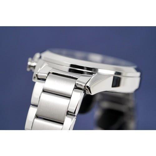 Festina Timeless Men's Silver / Black Chronograph Watch F20343-8