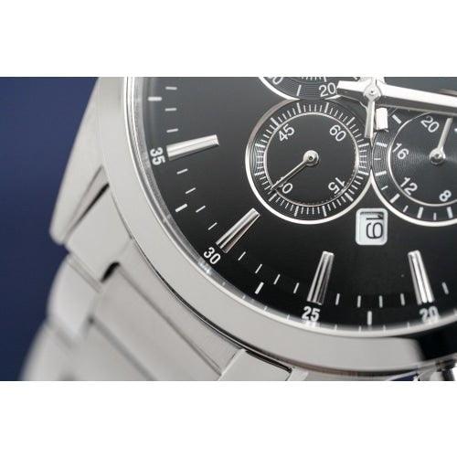 Chronograph Black Timeless / Watch Festina Men\'s F20343-8 Silver