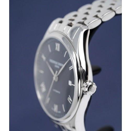 Frederique Constant Index Men's Automatic Blue Dial Watch FC-303MN5B6B - WatchStatus Ltd