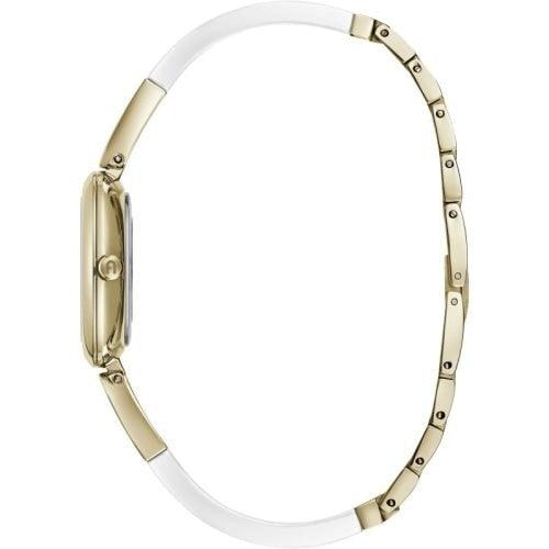 Furla Bangle Ladies Gold / White Watch WW00010003L2 - WatchStatus Ltd