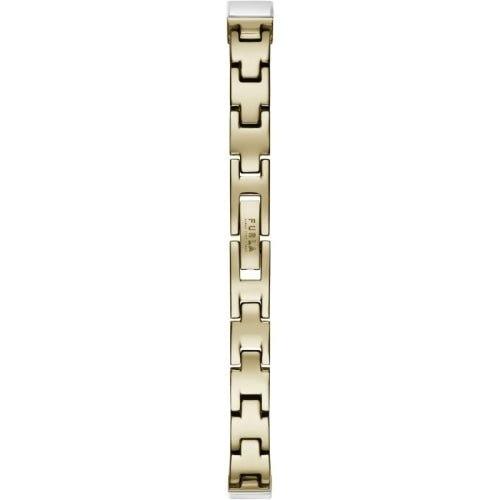Furla Bangle Ladies Gold / White Watch WW00010003L2 - WatchStatus Ltd