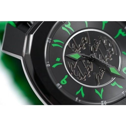 Gaga Milano Frame_One x Nadine Kanso Limited Edition 7052.AR01 - WatchStatus Ltd