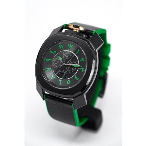 Gaga Milano Frame_One x Nadine Kanso Limited Edition 7052.AR01 - WatchStatus Ltd