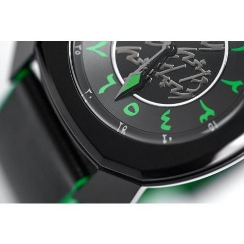 Gaga Milano Frame_One x Nadine Kanso Limited Edition 7052.AR01 - WatchStatus Ltd