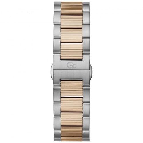 GC Men's Force Two-tone Chrono Swiss Watch Y69003G2MF - WatchStatus Ltd